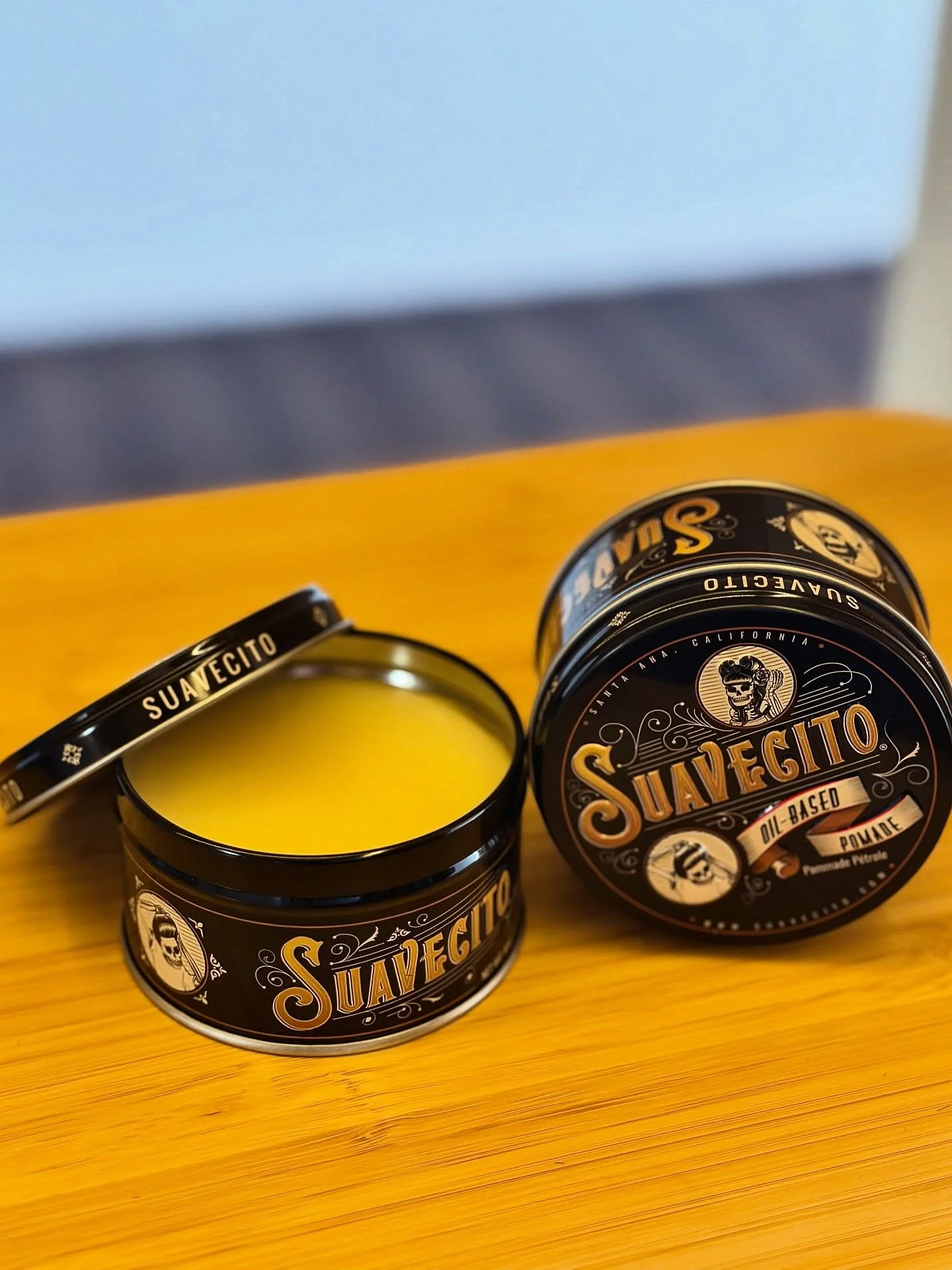 Suavecito Pomade