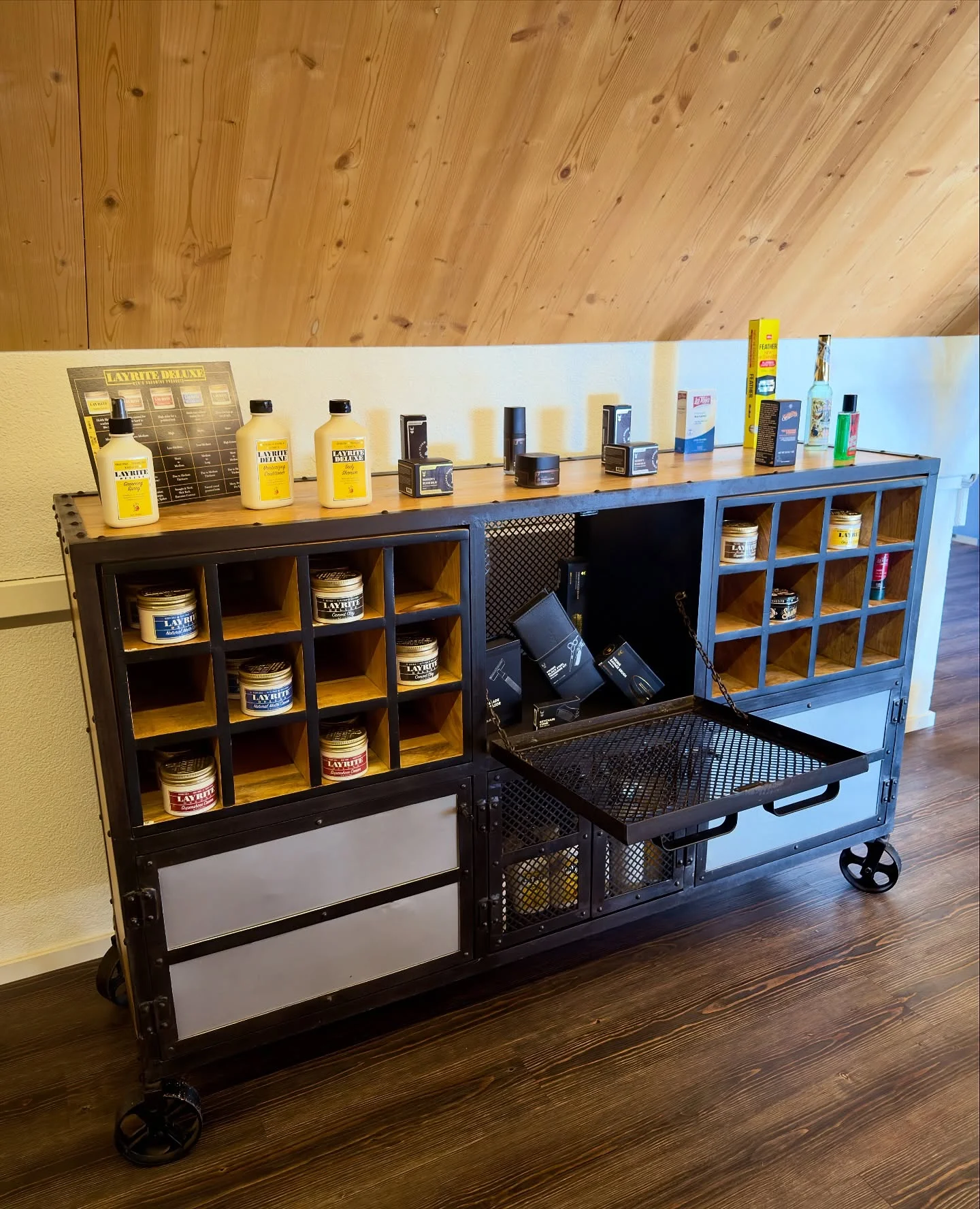 Produkte im Hideout-Studio